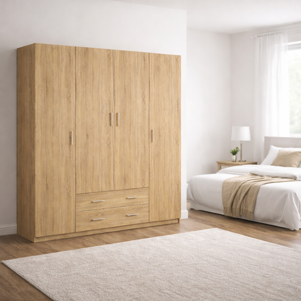 armario mupo szf4d2s madera dormitorio