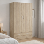 armario modelo mupo szf2d2s madera dormitorio