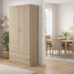 armario modelo mupo szf2d2s madera salón