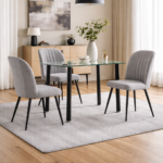 mesa yury silla rory color gris casa