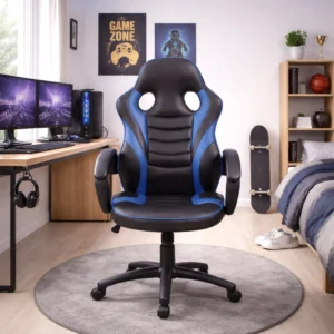 silla gamer seger ambiente gaming moderno