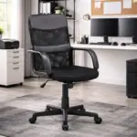 silla oficina modelo sof 08 color negro oficina