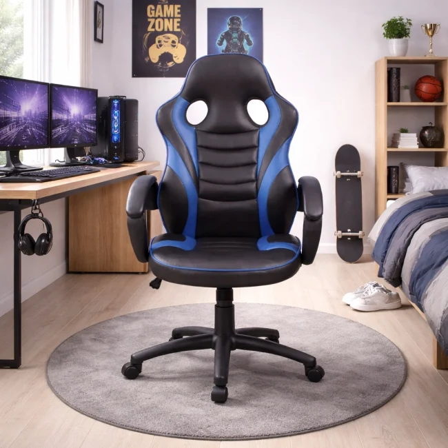 silla gamer seger ambiente gaming