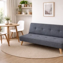 sofa cama practico sits natt grand hogar